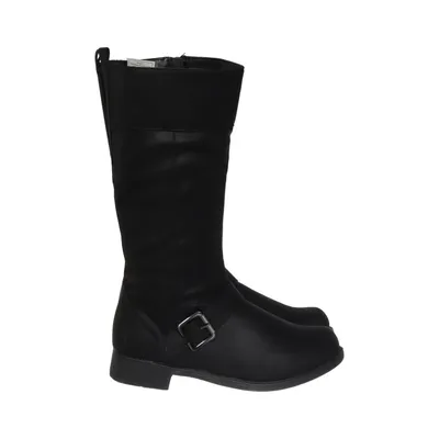 Stiefel (Schwarz) von Bonprix Leder