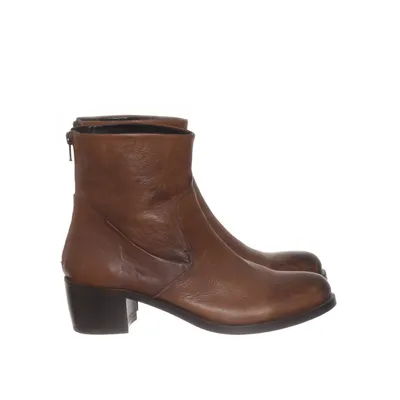 Heeled boots (Brown) from Rizzo