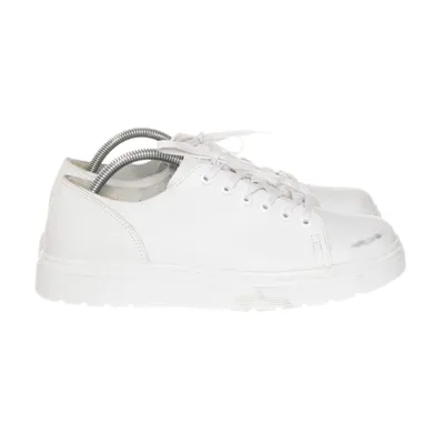 Sneakers (Vit) från Dr. Martens Skinn