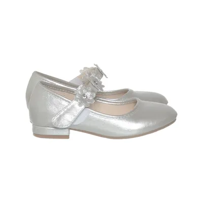 Ballerines (Argent) de Graceland