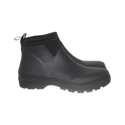 Low rubber boots (Black) from Engelsons