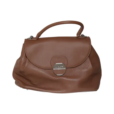 Shoulder-bag (Brown) from Lancaster