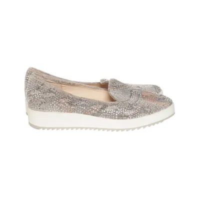 Slip-ons (Gray, Multicolored) from La Strada