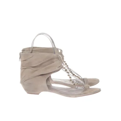 Sandals (Beige) from ASH