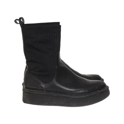 Chelsea boots (Zwart) van Filippa K