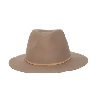 Filthatt (Brun) från Brixton Ull