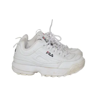 Sneakers (Disruptor) van Fila Polyurethaan