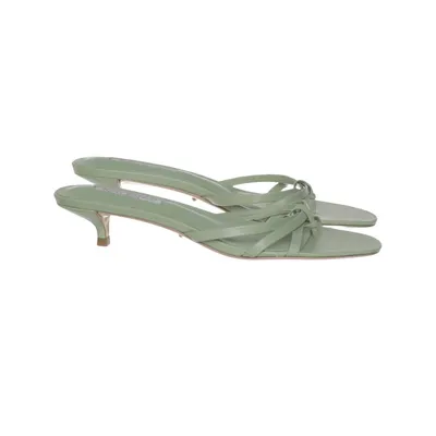Mules (Vert) de Tony Bianco