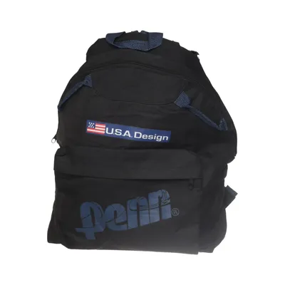 Sac à dos (Noir, Bleu) de Penn Polyester