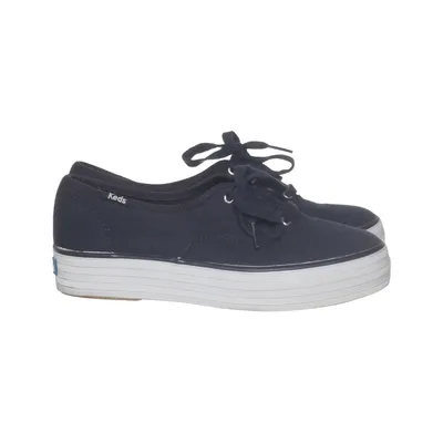 Canvas schoenen (Blauw) van Keds