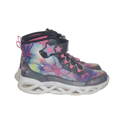 LED-Sneakers (Blau, Pink, Mehrfarbig) von Skechers