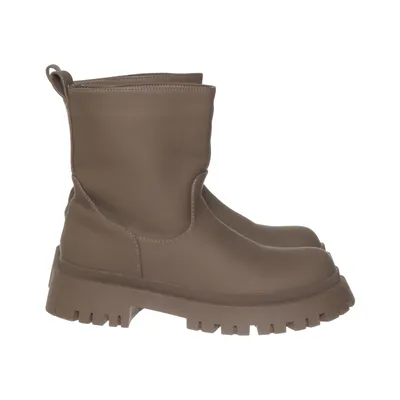Enkellaarzen (7785A) van Ideal Shoes