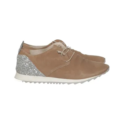 Baskets (Marron) de Donna Carolina
