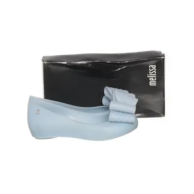 Ballerinaskor (Blå) från Melissa