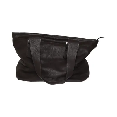 Handväska (Brun) från Wittchen Skinn, Polyester