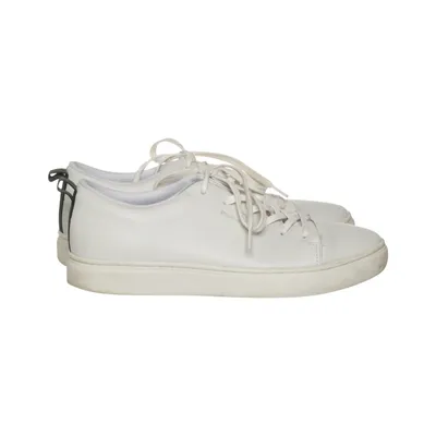 Baskets (Blanc) de Paul Smith Cuir