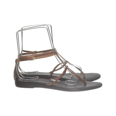 Sandales (Marron) de Via Uno