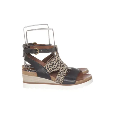 Sandaler (Svart, Flerfärgad) från Mjus