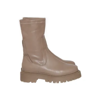 Stövlar (Beige) från H&M Elastan, Polyester