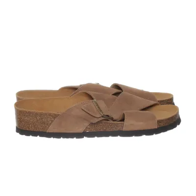 Slip-ins (Brun) från Minfot Skinn