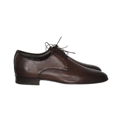 Chaussures Derby (Marron) de Santoni