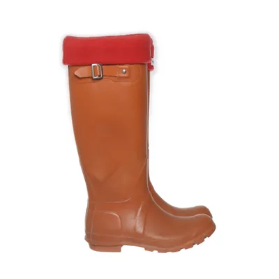 Gummistövlar (Brun) från Hunter Polyester