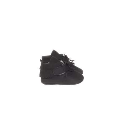 Chaussons pour bébé (Noir) de Baby Mocs