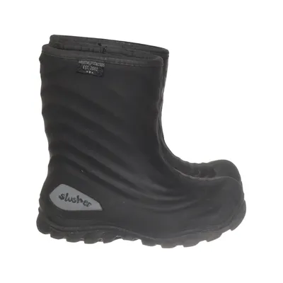 Rubber boots (Black) from Slusher