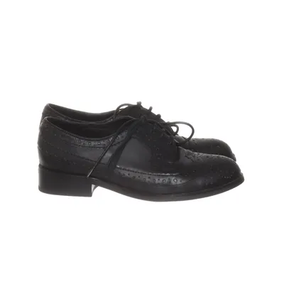 Brogue (Zwart) van Jeffrey Campbell