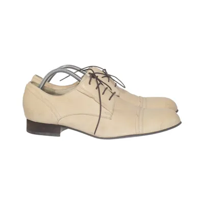 Chaussures Derby (Beige) de Ryłko Cuir