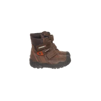 Ankle boots (Brown) from Richter Leather