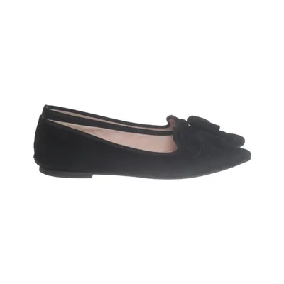 Loafers (Zwart) van Pretty Ballerinas