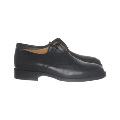 Derby shoes ([NEW] Arwy ABL Belgian Army Real Leather - Made in Italy)