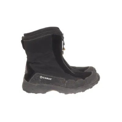 Boots (Svart) från Icebug Mocka