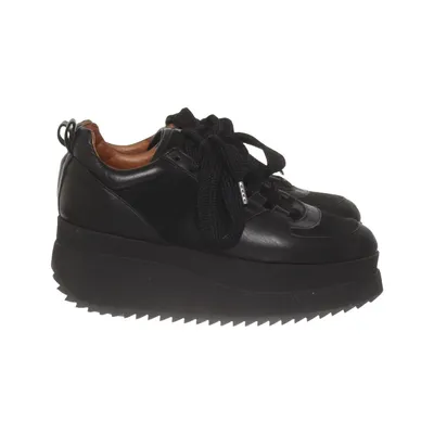 Sneakers (Black) from Ganni
