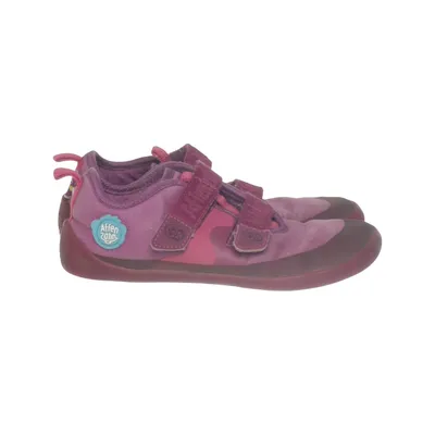 Chaussons de gymnastique (Violet) de Affenzahn