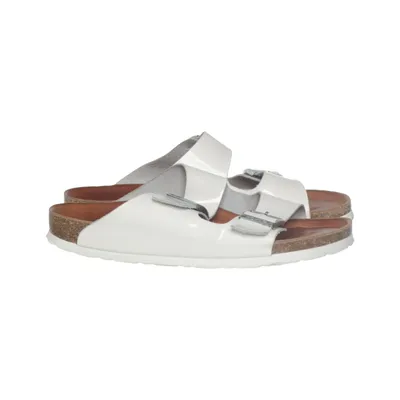 Slip-ins (White) from Rohde Leather