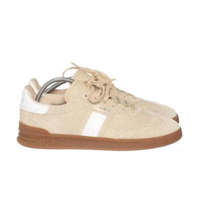 Sneaker (Beige) von Polo Ralph Lauren Leder