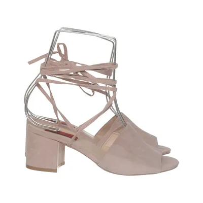 Sandales à talons hauts (Rose) de London Rebel