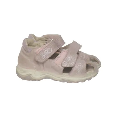 Sandals (Pink) from Ponny Polyurethane
