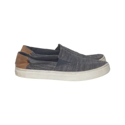 Chaussures d'été en toile (Bleu, Marron) de Toms
