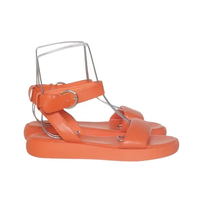 Sandals (Orange) from Catwalk