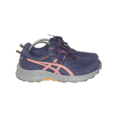 Hiking shoes (Blue) from Asics