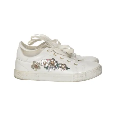 Sneakers (White) from Claudia Ghizzani