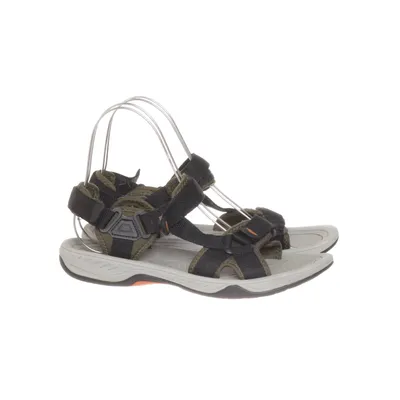 Sandals (Green, Gray, Black) from Sprandi