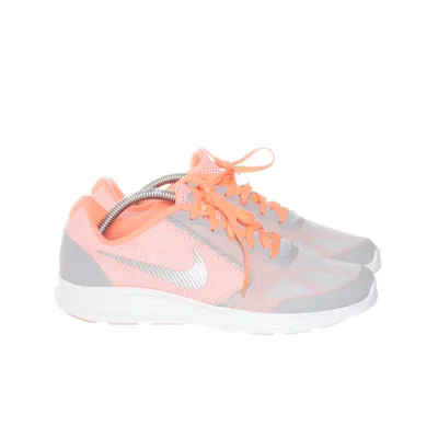 Trainingsschoenen (Oranje, Grijs) van Nike