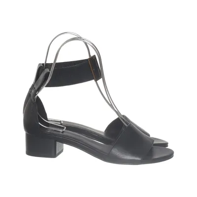 Sandales (Noir) de Vagabond Cuir