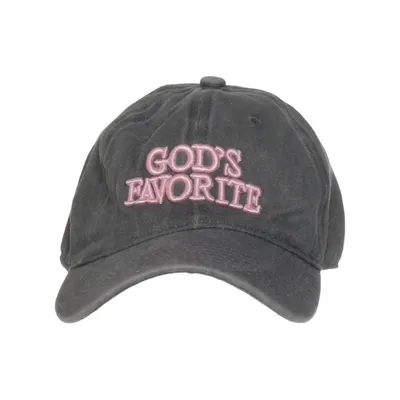 Casquette de baseball (Gris, Rose)
