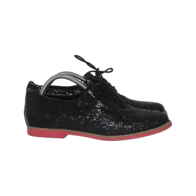 Chaussures Derby (Noir, Rose) de Steve Madden