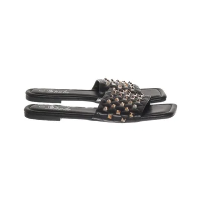 Mules (Noir) de Sheln